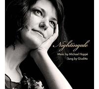 Giuditta Scorcelletti – Nightingale – CD – Alive AG