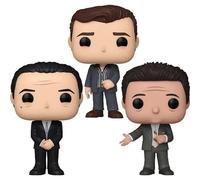 SCORCESE GOODFELLAS SET FIGURINE JIMMY CONWAY HENRY HILL TOMMY DEVITO FUNKO POP