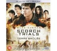 SCORCH TRIALS-TERRE BRULEE-UHD 4K-BIL G