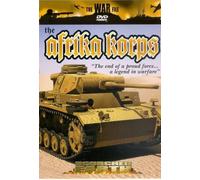 Scorched Earth - Afrika Corps - Warfile-Africa Corps [Import anglais]
