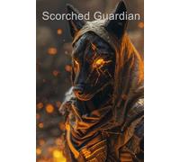 Scorched Guardian: Journal + Notebook: Fantasy Design for Writing, School, or Reflection