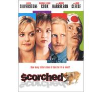 Scorched [Import USA Zone 1]