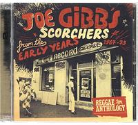 Scorchers From The Early Years 1967-73 [2 Discs]