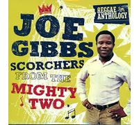 Scorchers From The Mighty Two Reggae Anthology Vinyle