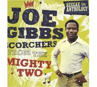 Scorchers From The Mighty Two Reggae Anthology Vinyle
