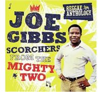 Scorchers from the Mighty Two [Vinyl] by Joe Gibbs [VINYL] NEUF