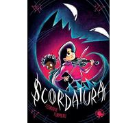 Scordatura - Floriane Turmeau - Poulpe Fictions - broché - Roman junior