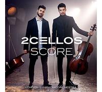 2CELLOS – Score – CD