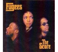 Score by The Fugees [Audio CD] NEUF