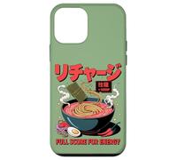 Score Complet pour Energy Japanese Noodles Foodie Ramen Coque pour iPhone 12 Mini