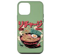 Score Complet pour Energy Japanese Ramen Nouilles Foodie Coque pour iPhone 12 Mini