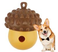 Score D'alimentation Pour Chiens - Dog Treat Distributeur Food Puzzle, Dog Treak Dispenser, Jouets À Mâcher Pour Chiens, Profitez Du Jeu En Ordre Tout En Le Rincant À L'Eau Et Brossant