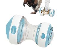 Score de chien Food Distributeur de jouet, jouet d'alimentation lente pour chien,Puzzle de distribution de roulement réglable - Boule de distribution d'aliments interactifs pour petits médiums gr
