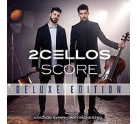 Master Works – Score – CD – Édition Deluxe (inclus DVD)