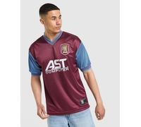 Score Draw Aston Villa FC '98 Retro Home Shirt - Rouge XXXL