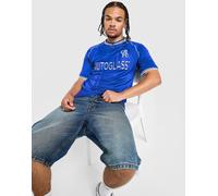 Score Draw Maillot Chelsea FC '00 Rétro Match Domicile - Bleu XS