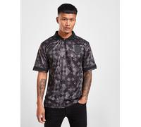 Score Draw Maillot de Football Rétro Angleterre 90 Homme - Noir XL