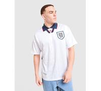 Score Draw Maillot domicile Angleterre '93 Retro - Blanc S