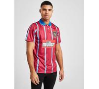 Score Draw Maillot Domicile Aston Villa FC '94 Shirt Homme - Rouge XL