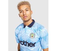 Score Draw Maillot Domicile Manchester City FC '89 Homme - Bleu XXL