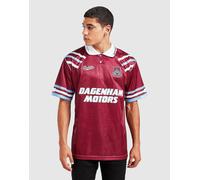 Score Draw Maillot Domicile West Ham United '92 Retro Homme - Rouge L