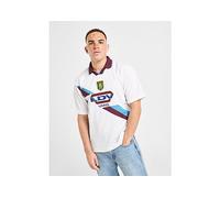 Score Draw Maillot Extérieur Aston Villa FC '00 Retro - Blanc L