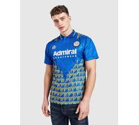 Score Draw Maillot Extérieur Leeds United FC '93 Homme - Bleu XL