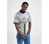 Score Draw Maillot Extérieur Manchester City FC '00 Retro Homme - Gris L