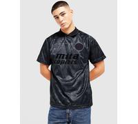 Score Draw Maillot Rétro Aston Villa FC 90 Blackout Homme - Noir XXXL