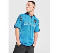 Score Draw Manchester City FC '01 Retro Home Shirt - Bleu XL