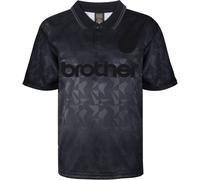 Score Draw Manchester City Retro Away Shirt 90 Mens Noir/Noir S Male