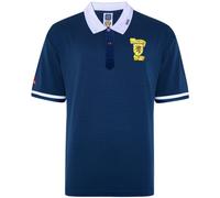 Score Draw Scotland '90 Home Shirt Adults Bleu L Male