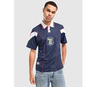 Score Draw Scotland '97 Retro Home Shirt - Bleu XL