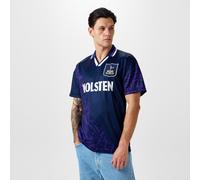 Score Draw Sd Tottenham Hotspur Retro Away Shirt 94 Adults Violet S Male