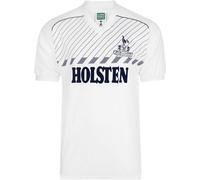 Score Draw Tottenham Hotspur '86 Home Shirt Adults Blanc M Male