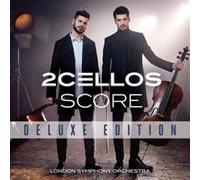 Master Works – Score – CD – Édition Deluxe (inclus DVD)