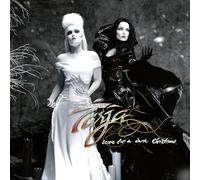 Tarja – Score for a Dark Christmas – Vinyle Éd. limitée marbré noir/blanc – earMUSIC