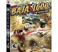 Score International: Baja 1000 / Game
