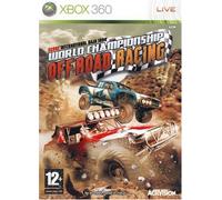 World Championship Off Road Racing Xbox 360