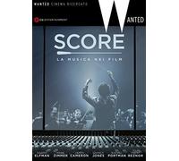 Score - La Musique Dans Les Films DVD RECHERCHÉ