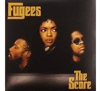 Score [LP] by Fugees [VINYL] NEUF