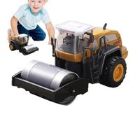 Score pour la Construction de Rouleaux Routiers - Véhicule gradateur de Simulation d ingénierie, Camion pour | Conception de site réaliste, Jeu éducatif pour Les Filles âgées de 5+, m