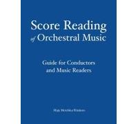 Score Reading Of Orchestral Music