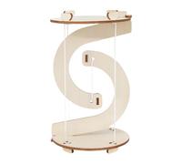 Score technologique - Modèle de sciences physiques, kit d'équilibrage d'apprentissage | Ensemble d'outils pédagogiques pratiques, projet de classe de bricolage, jouet de maison à usage extérieur