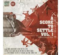 Score to Settle Vol 1: Pre Score To Settle Vol 1: Presented By Crush A (Vinyl)