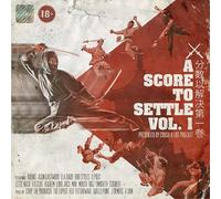 Score To Settle Vol 1: Presented By Crush A Lot Podcast / Various [Vinyl] Ita