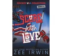 Score with Love: A Hockey USA Steamy Romance Collection