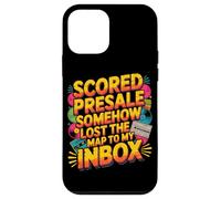 Scored PRESALE Somehow Lost The Map to My Inbox Coque pour iPhone 12 Mini