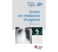 Scores en médecine d'urgence - SFMU - Medecine Science Publications - broché - Scolaire / Universitaire