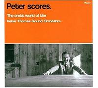 Scores Peter - The Erotic World of the